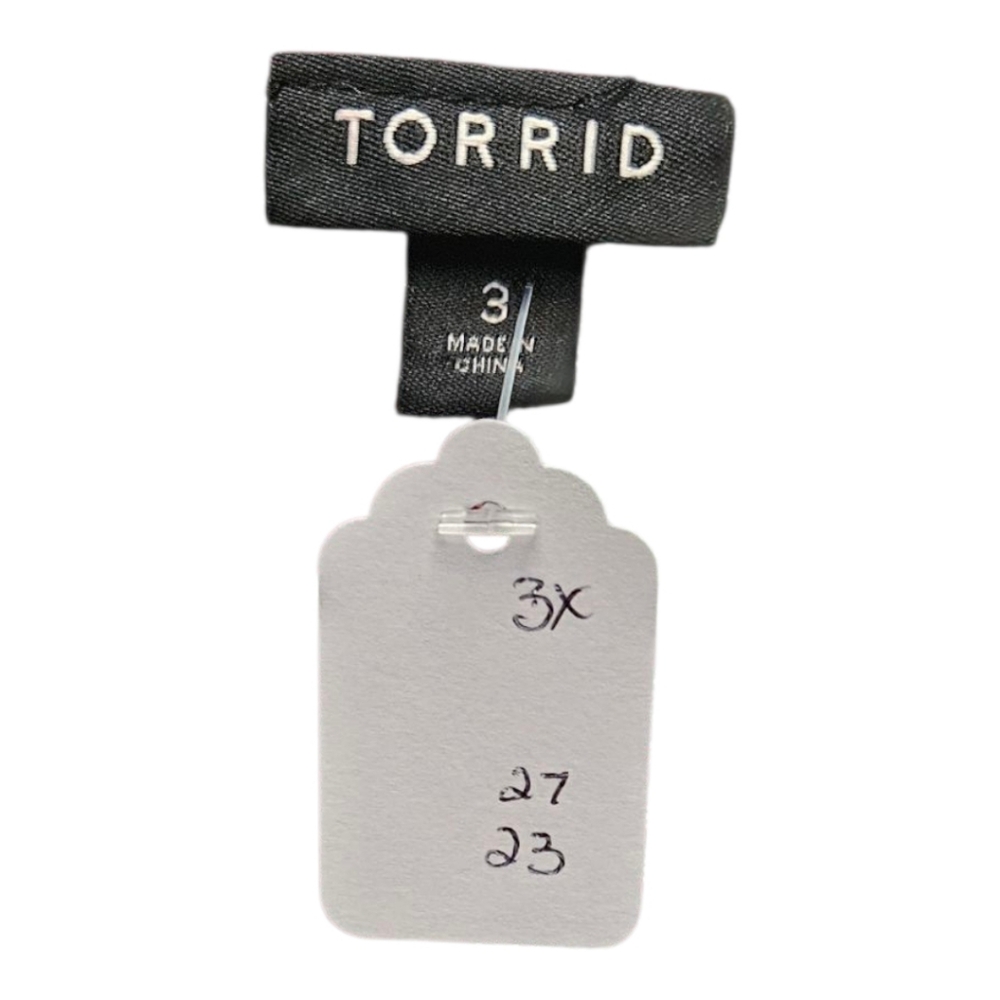 Torrid Women's Pink Open-Front Cardigan - Picture 2 of 3